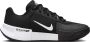 Nike W Zoom GP Challenge Padelschoenen Zwart Wit Dames - Thumbnail 2