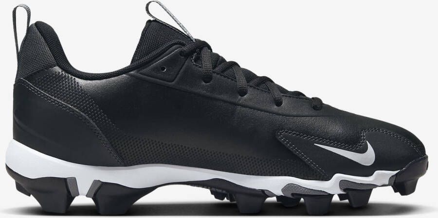 Nike Honkbalschoenen Force Trout 9 Keystone Kunststof Spikes Zwart