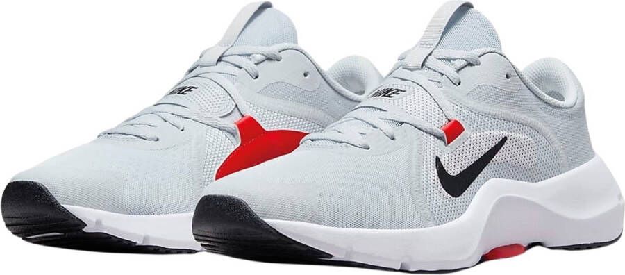 Nike In-Season TR13 Men Heren Grijs Rood Zwart