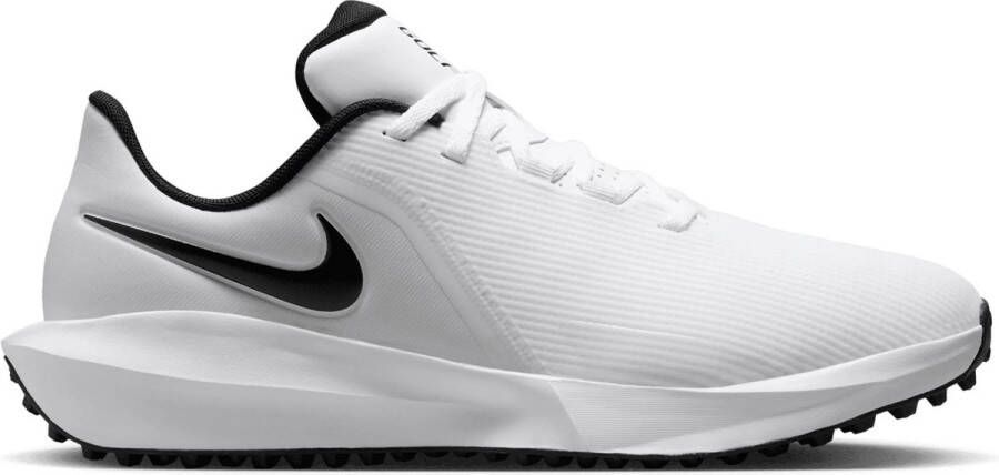 Nike Infinity G Golfschoenen Wit Zwart Heren