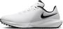 Nike Infinity Golf Shoe Waterproof Spikeless White - Thumbnail 1