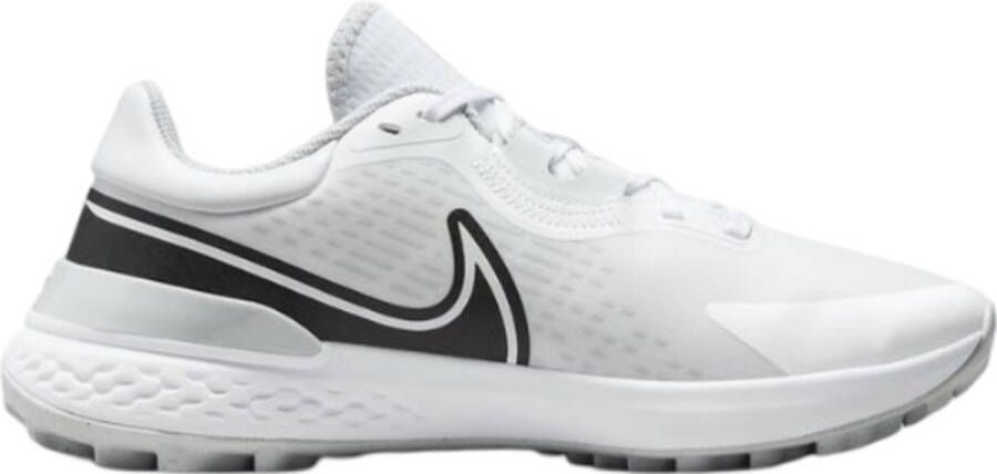 Nike Infinity Pro 2 Heren Golfschoenen Wit Zwart