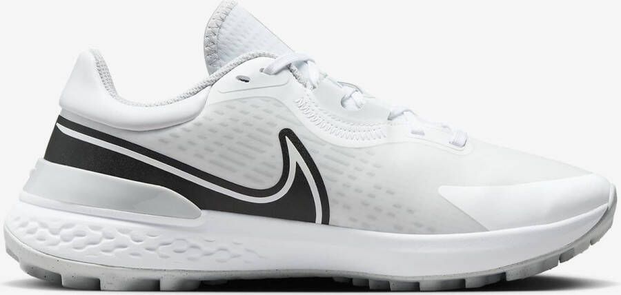 Nike Infinity Pro 2 Heren Golfschoenen Wit Zwart