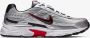 Nike Initiator Sneakers Silver Red Unisex - Thumbnail 2