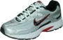 Nike Initiator Sneakers Silver Red Unisex - Thumbnail 2