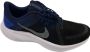 Nike Jongens Volwassenen Schoenen Blauw - Thumbnail 1