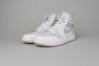 Jordan Wmns Air 1 Acclimate White Photon Dust Grey Fog Schoenmaat 38 1 2 Sneakers DC7723 100 - Thumbnail 1