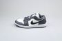 Jordan Air 1 Low Sail Dark Grey White Off-Noir- Sail Dark Grey White Off-Noir - Thumbnail 1