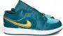 Nike Jordan 1 Laag 'Velvet Geode Teal' (Kinderen) - Thumbnail 1