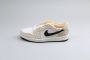 Jordan Kokosmelk Retro Lage Sneaker Beige Heren - Thumbnail 1