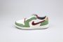 Jordan Drakenjaar Laag OG Sneakers Green Unisex - Thumbnail 3