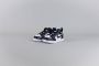 Jordan Nike 1 Mid Schoen voor baby's peuters Armoury Navy Black White Kind - Thumbnail 1