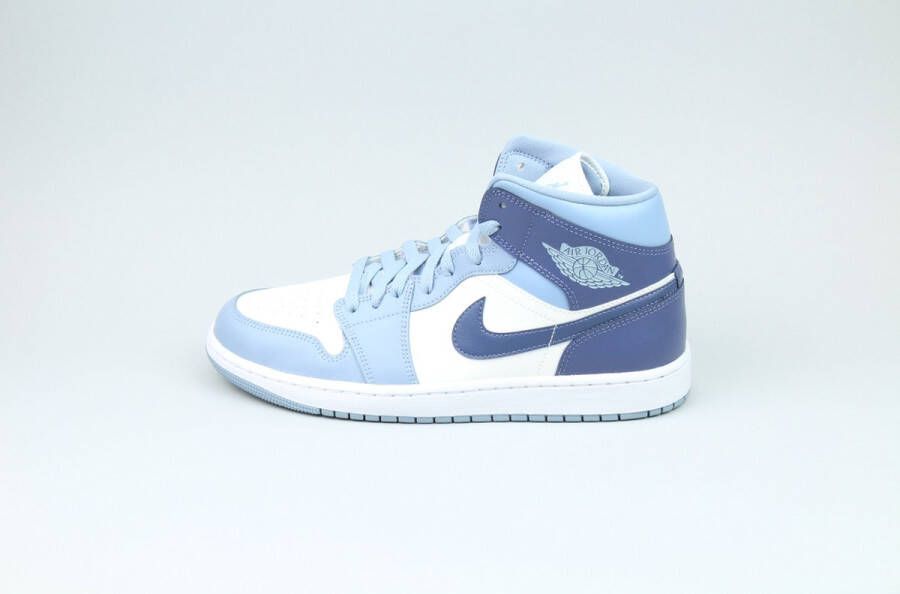 Nike Jordan 1 Mid 'Diffused Blue'