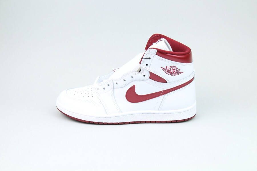 Nike Jordan 1 Retro High 85 'Metallic Burgundy