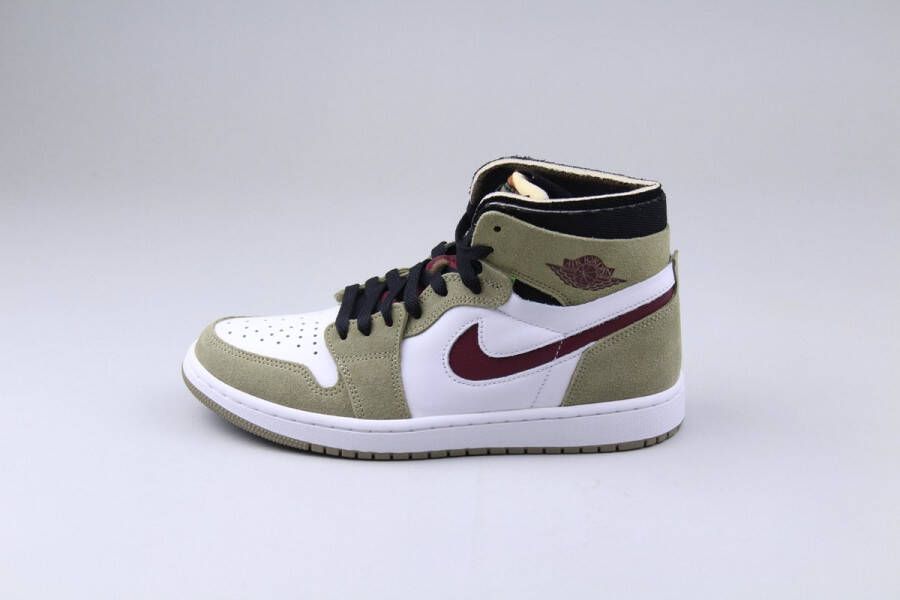 Nike Jordan 1 Zoom CMFT 'Neutral Olive'