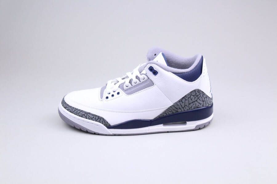 Nike Jordan 3 Retro 'Midnight Navy'