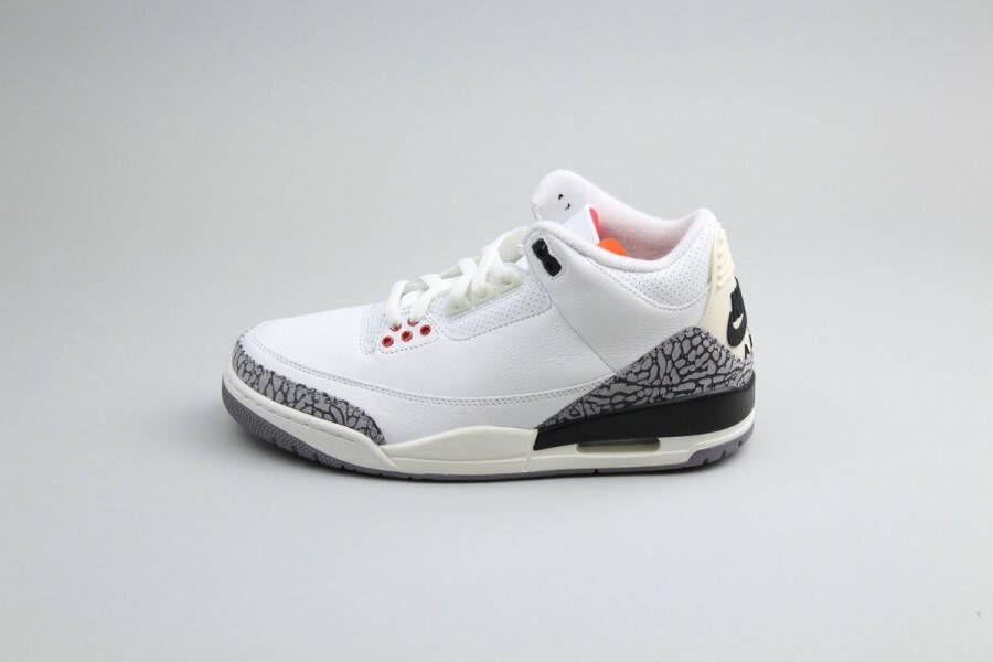 Nike Jordan 3 Retro White Ce t Reimagined DN3707 - Foto 5