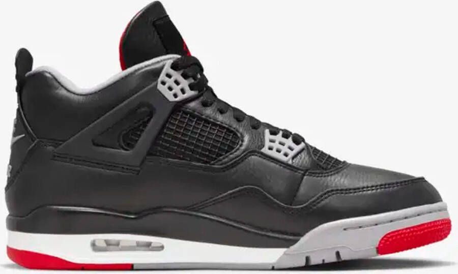 Nike Jordan 4 Retro 'Bred Reimagined'