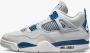 Nike Jordan 4 Retro 'Military Blue' (2024) - Thumbnail 3