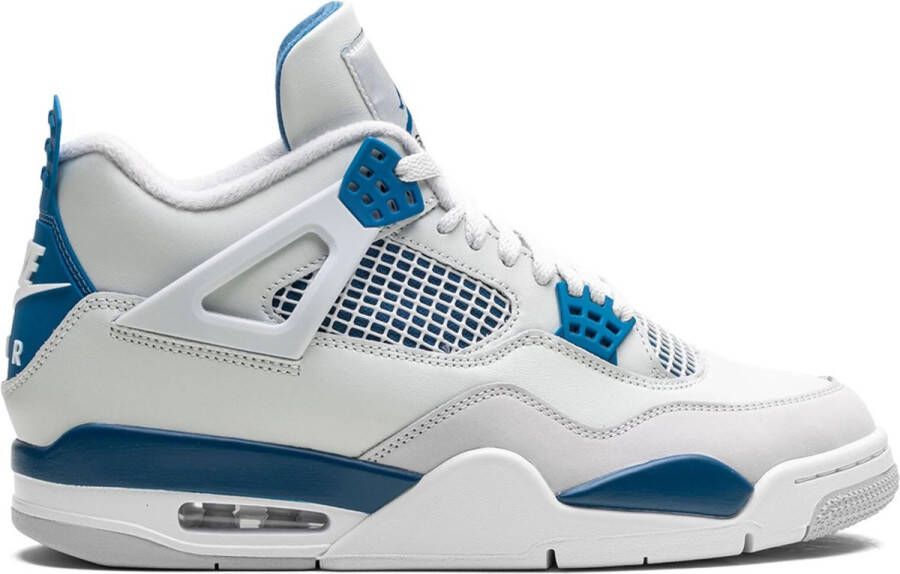 Nike Jordan 4 Retro 'Military Blue' (2024)