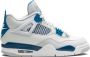 Nike Jordan 4 Retro 'Military Blue' (2024) - Thumbnail 1