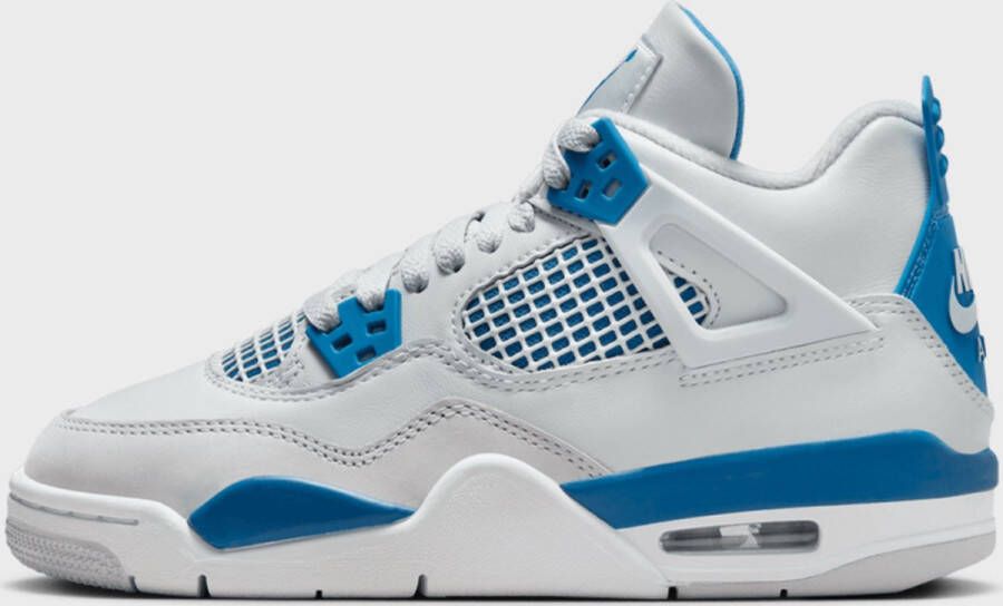 Nike Jordan 4 Retro Military Blue (GS) HF4281-141