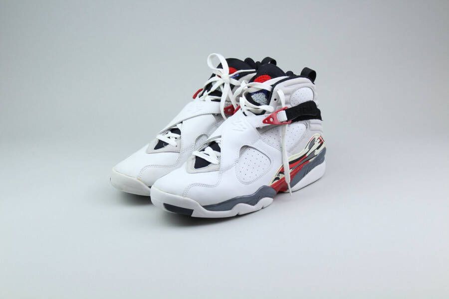 Nike Jordan 8 Retro Bugs Bunny 'White' (2003)