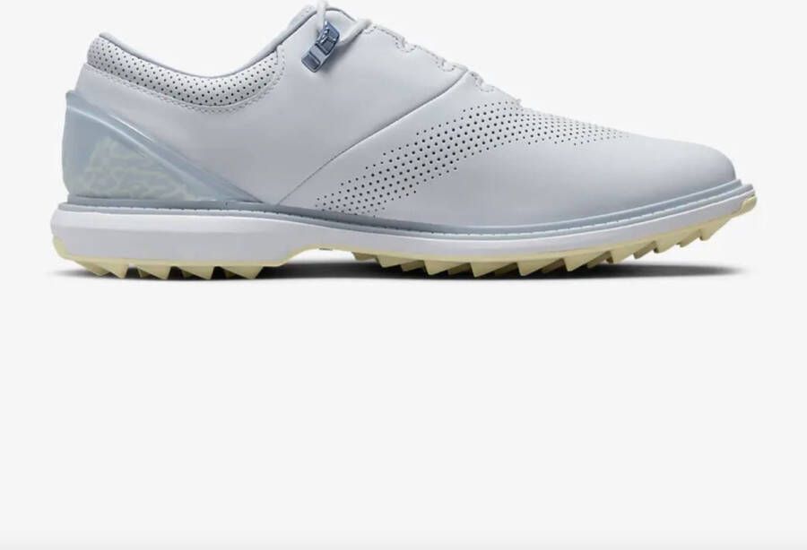 Nike Jordan ADG 4 Men's Golf Shoes Football Grey White - Foto 1