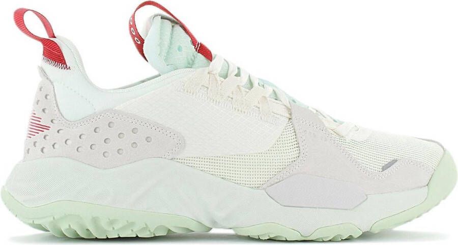 Nike JORDAN DELTA Heren Sneakers Sport Casual Schoenen Veelkleurig CD6109-100 Doos Zonder Deksel