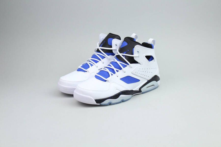 Nike Jordan Flight Club 91 Hyper Royal Speckle