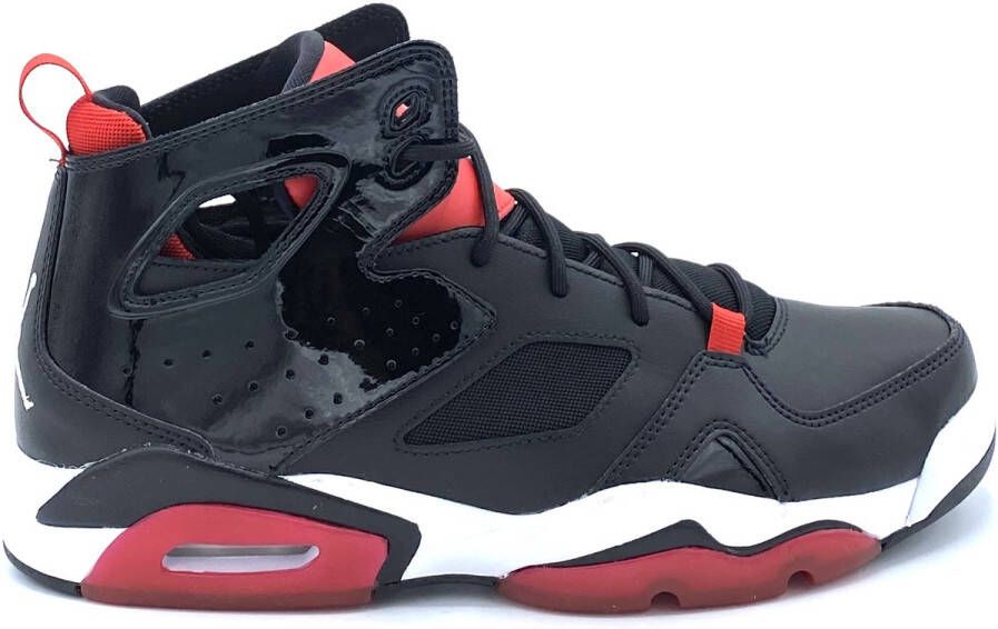 Jordan Flight Club 91 herenschoenen Zwart