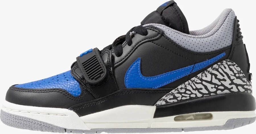 Nike Jordan Legacy 312 Low Black Royal“