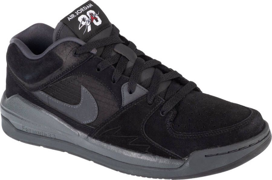 Jordan Stadium 90 Basketball Schoenen black white black anthracite maat: 47.5 beschikbare maaten:41 42.5 43 44.5 45 46 47.5 40.5