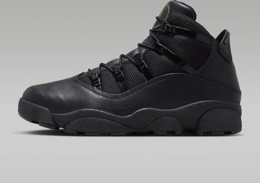 Jordan 6 RIngs Winterized Lifestyle in zwart formaten: 42.5