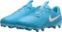 Nike Phantom GX II Academy FG MG Voetbalschoenen Junior - Thumbnail 1