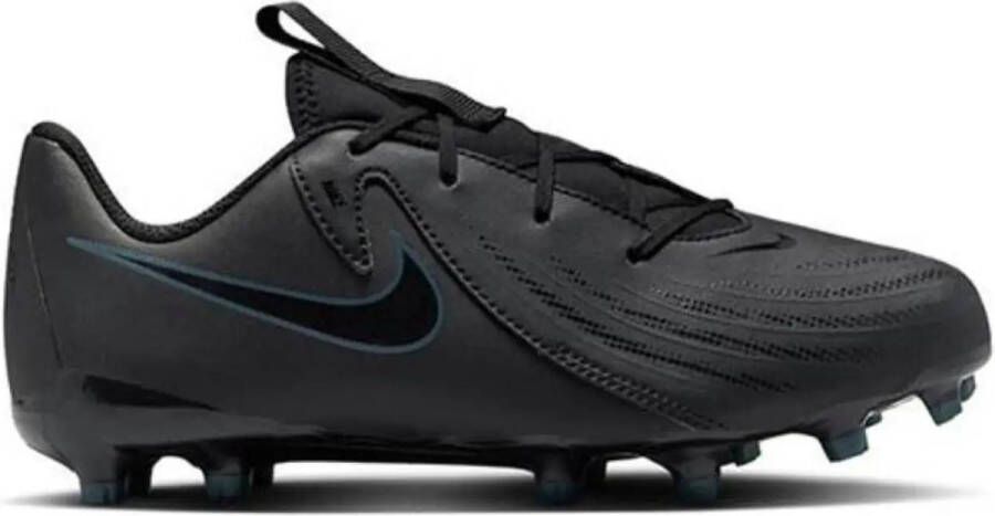 Nike JR Phantom GX II Academy FG MG Voetbalschoenen JR Zwart