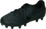 Nike jr. Tiempo legend 10 academy fg mg in de kleur zwart - Thumbnail 2