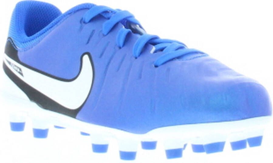 Nike jr. tiempo legend 10 academy l Voetbal schoen fg Blauw