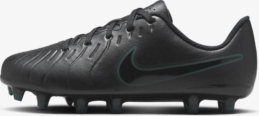 Nike Tiempo Club FG Junior Black Deep Jungle Black Kind Black Deep Jungle Black