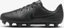 Nike Tiempo Club FG Junior Black Deep Jungle Black Kind Black Deep Jungle Black - Thumbnail 3