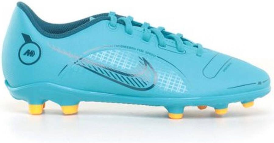 Nike Jr. Mercurial Vapor 14 Club MG Voetbalschoenen voor kleuters kids(meerdere ondergronden) Blauw