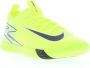 Nike jr zoom vapor 16 academy ic Zaalvoetbal schoen jongens Geel - Thumbnail 2