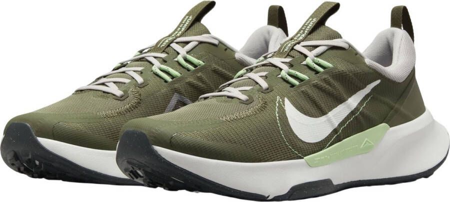 Nike Juniper Trail 2 Green- Heren Green