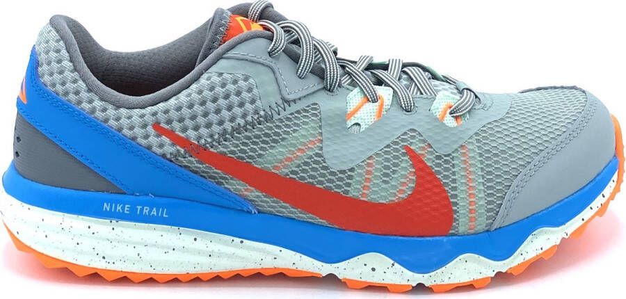 Nike Juniper Trail Trailrunningschoenen voor heren Grijs