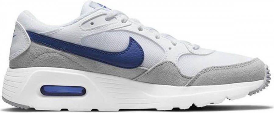 Kwadrant kook een maaltijd Nest Nike AIR MAX SC BIG KIDS schoenen paars - Schoenen.nl