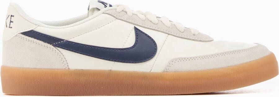 Nike Herenschoenen Killshot 2 Leather Sail Gum Yellow Midnight Navy- Heren Sail Gum Yellow Midnight Navy