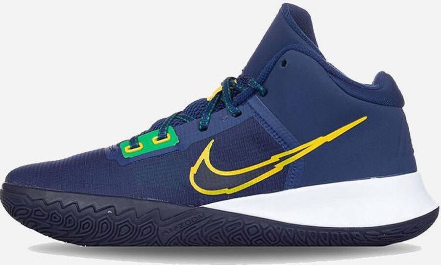 Nike Kyrie Flytrap 4 Void Blue Yellow Basketbalschoenen Unisex DOOS ZONDER DEKSEL