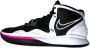 Nike Kixify Kyrie 8 Infinity South Beach Sneakers Mannen Zwart Wit - Thumbnail 1