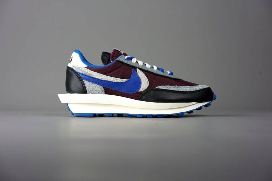 Nike LD Waffle sacai Undercover Night Maroon Team Royal DJ4877