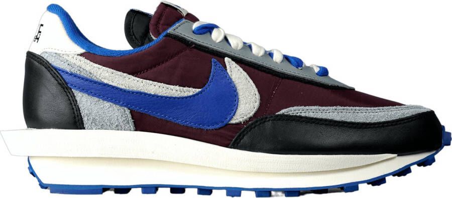 Nike LD Waffle sacai Undercover Night Maroon Team Royal DJ4877-600 NIGHT MAROON Schoenen